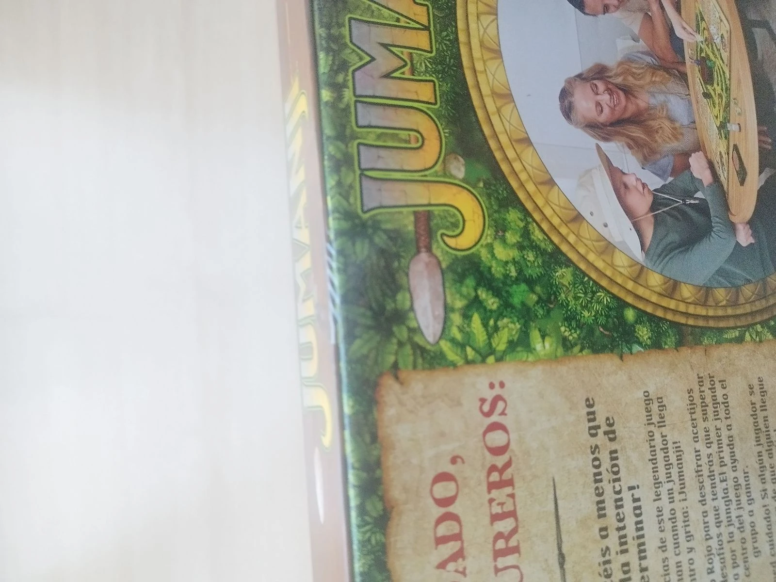 Jogo de mesa Jumanji – photo 6